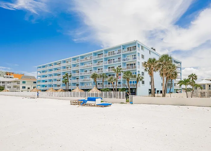 Apartment Dollar 302 Clearwater Beach