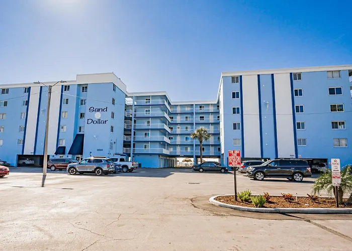 Dollar 302 Apartment Clearwater Beach