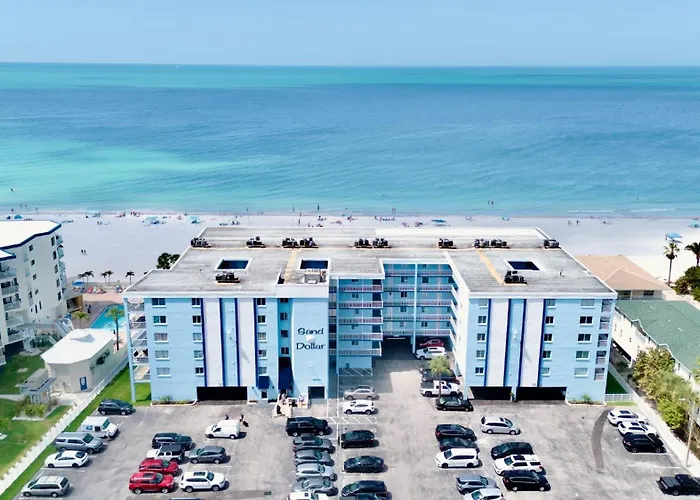 Dollar 302 Clearwater Beach